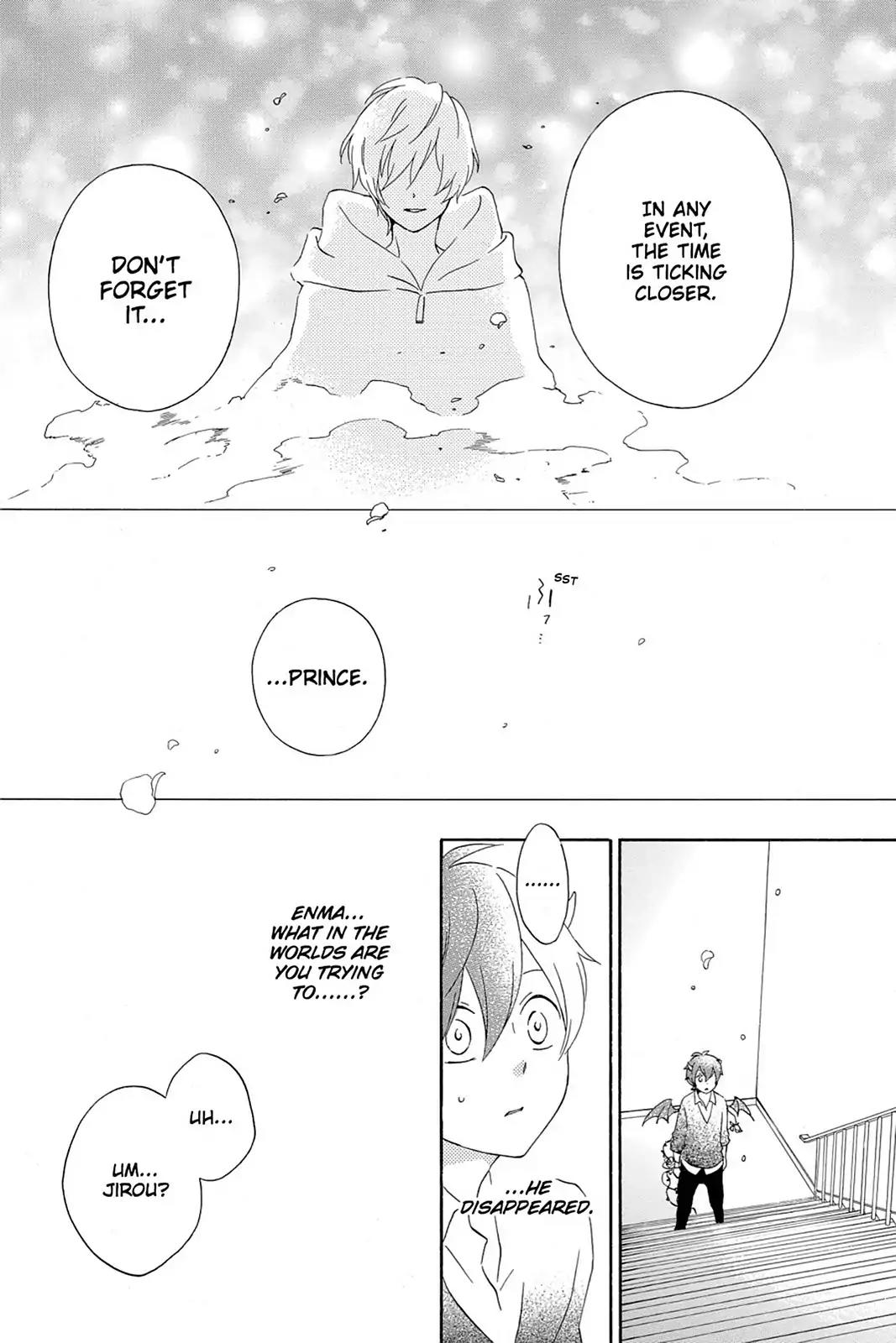 Kurenai Ouji Chapter 66 page 31 - Chapter 66