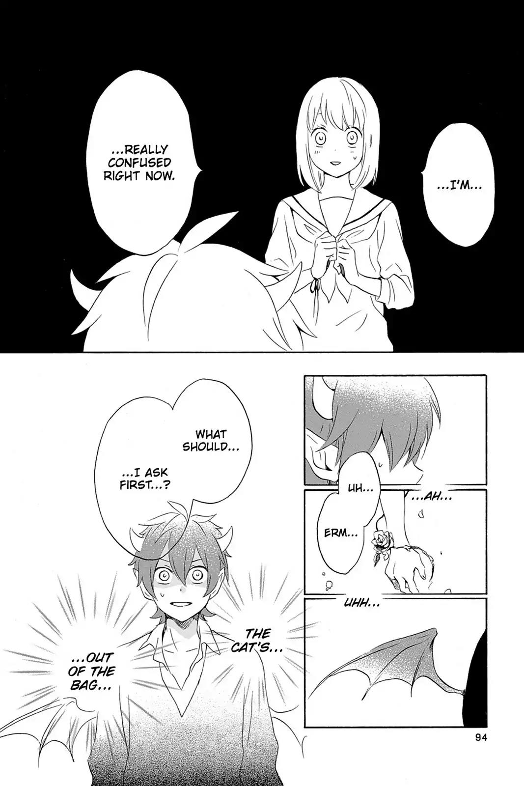 Kurenai Ouji Chapter 66 page 32 - Chapter 66