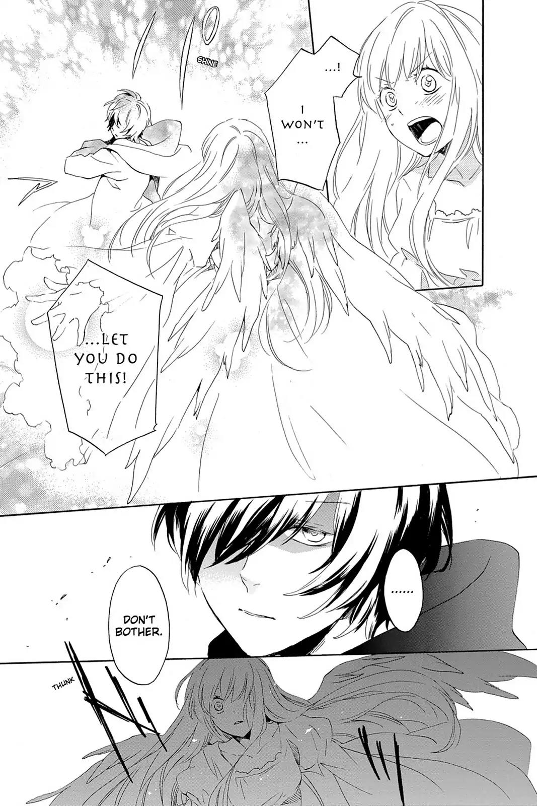 Kurenai Ouji Chapter 66 page 9 - Chapter 66