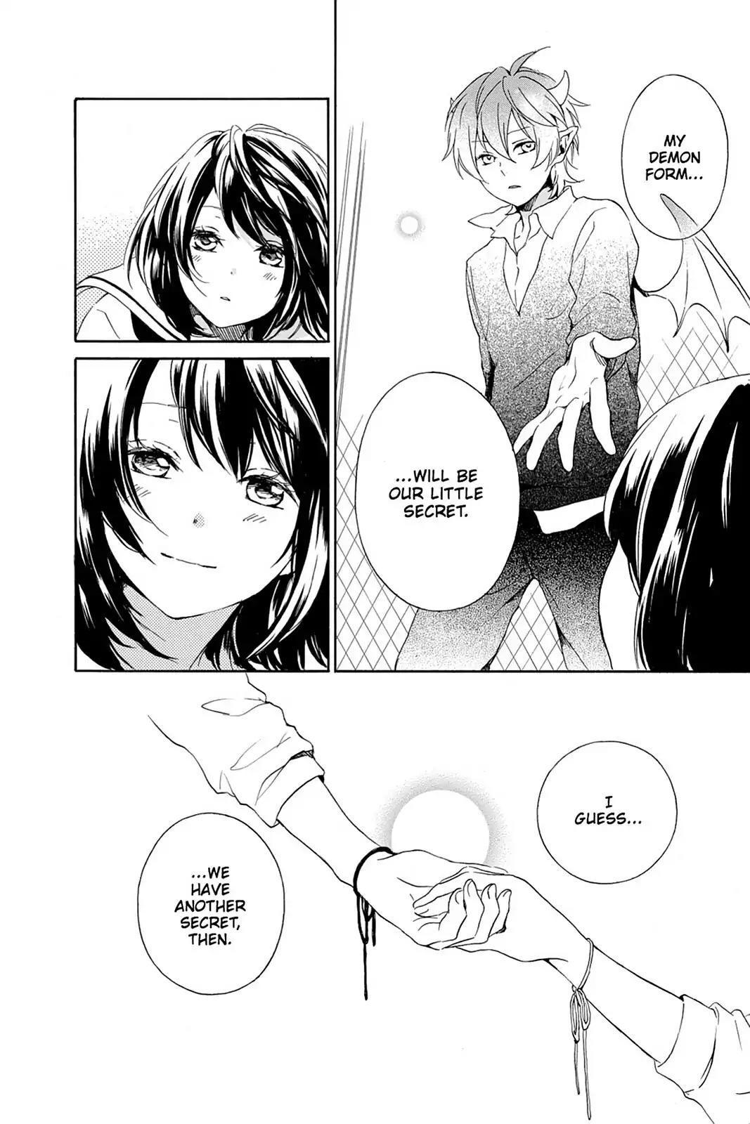 Kurenai Ouji Chapter 67 page 14 - Chapter 67