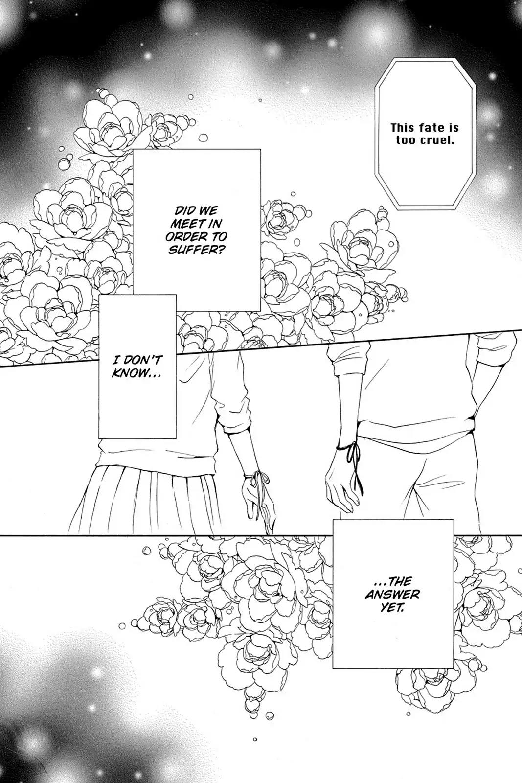 Kurenai Ouji Chapter 67 page 16 - Chapter 67