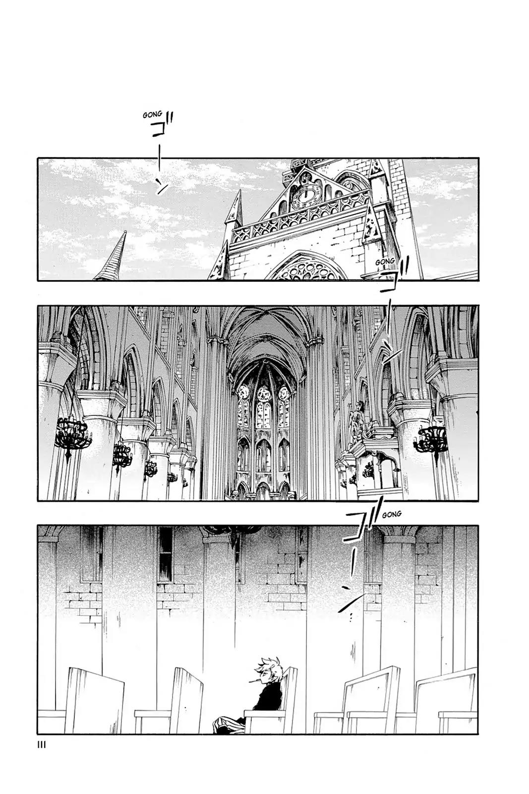 Kurenai Ouji Chapter 67 page 17 - Chapter 67