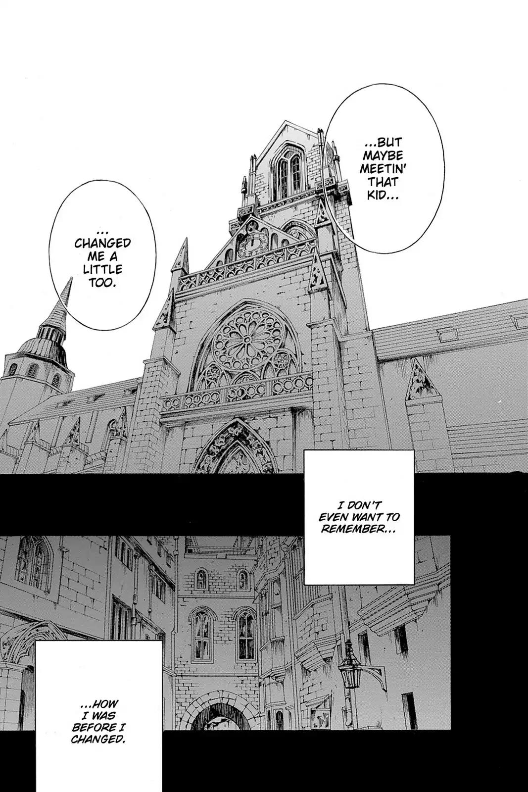 Kurenai Ouji Chapter 67 page 25 - Chapter 67