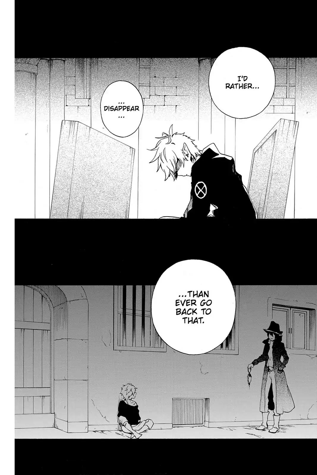 Kurenai Ouji Chapter 67 page 26 - Chapter 67
