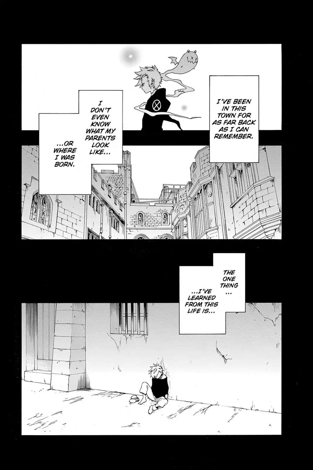 Kurenai Ouji Chapter 68 page 1 - Chapter 68