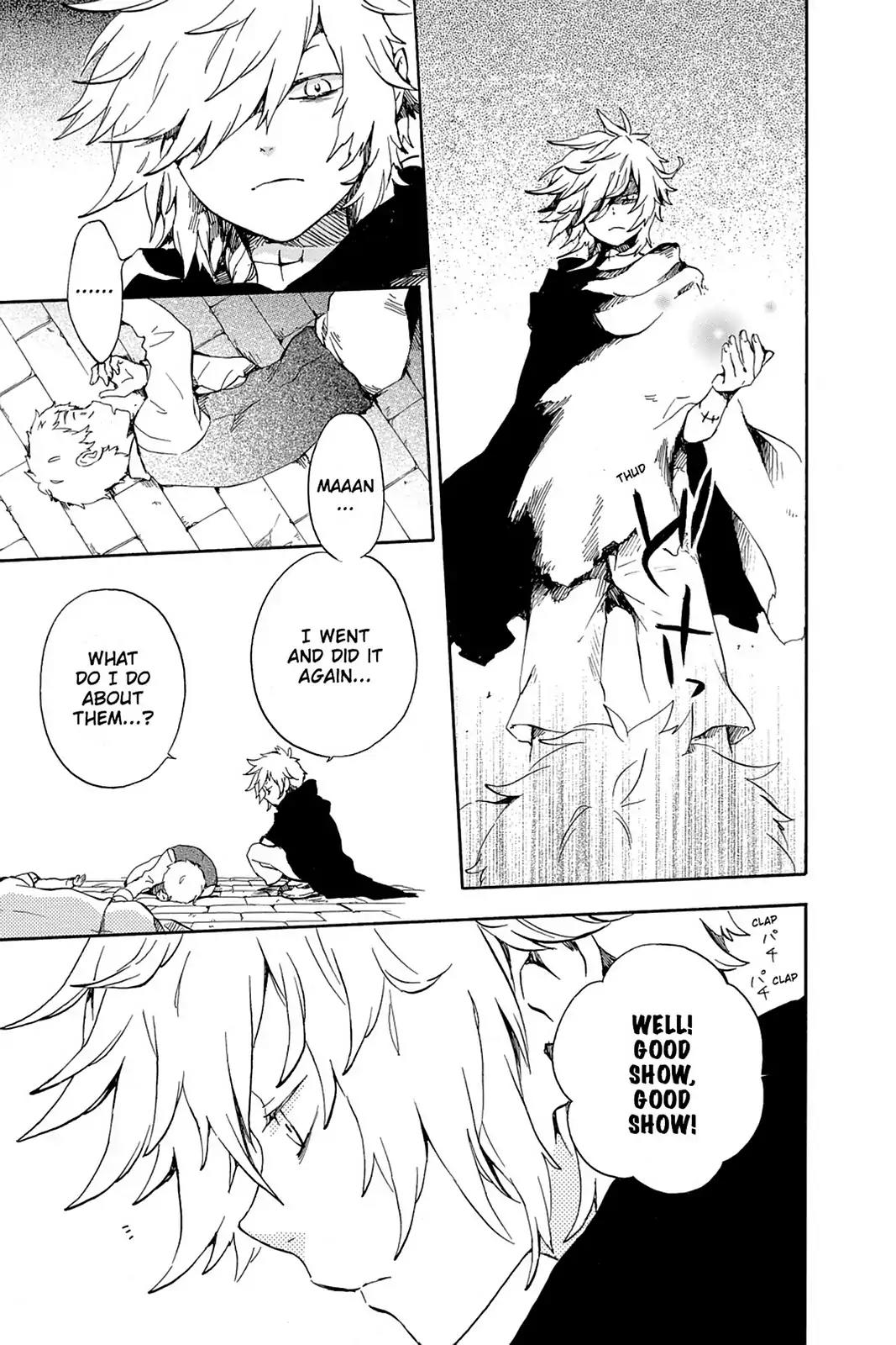 Kurenai Ouji Chapter 68 page 14 - Chapter 68