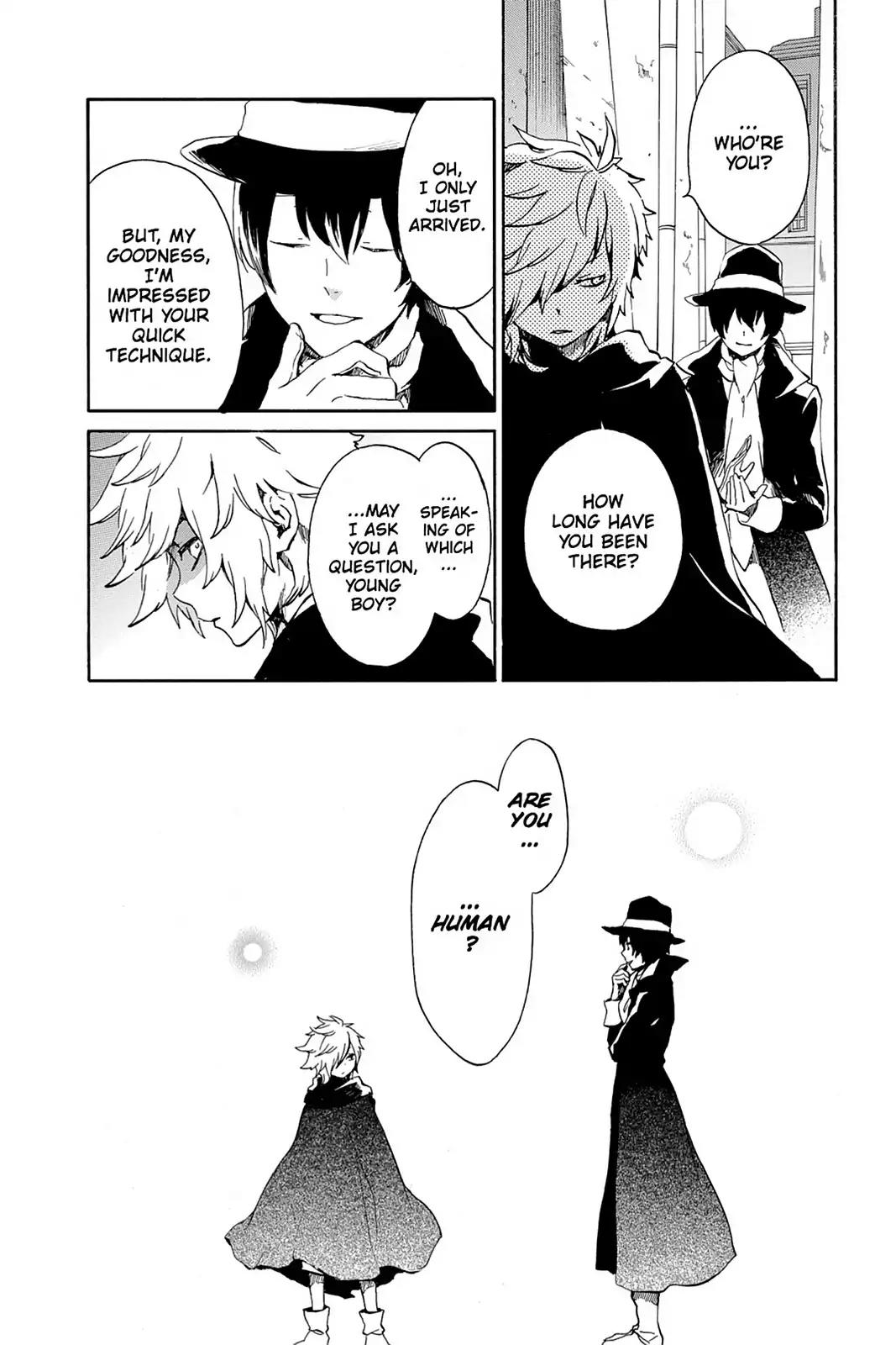 Kurenai Ouji Chapter 68 page 15 - Chapter 68