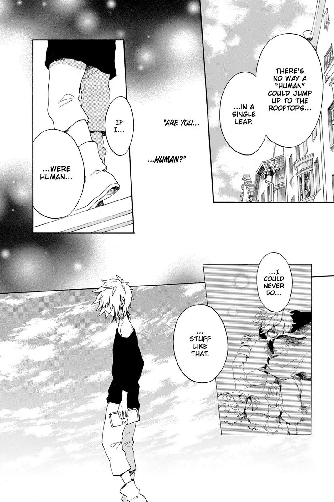 Kurenai Ouji Chapter 68 page 19 - Chapter 68