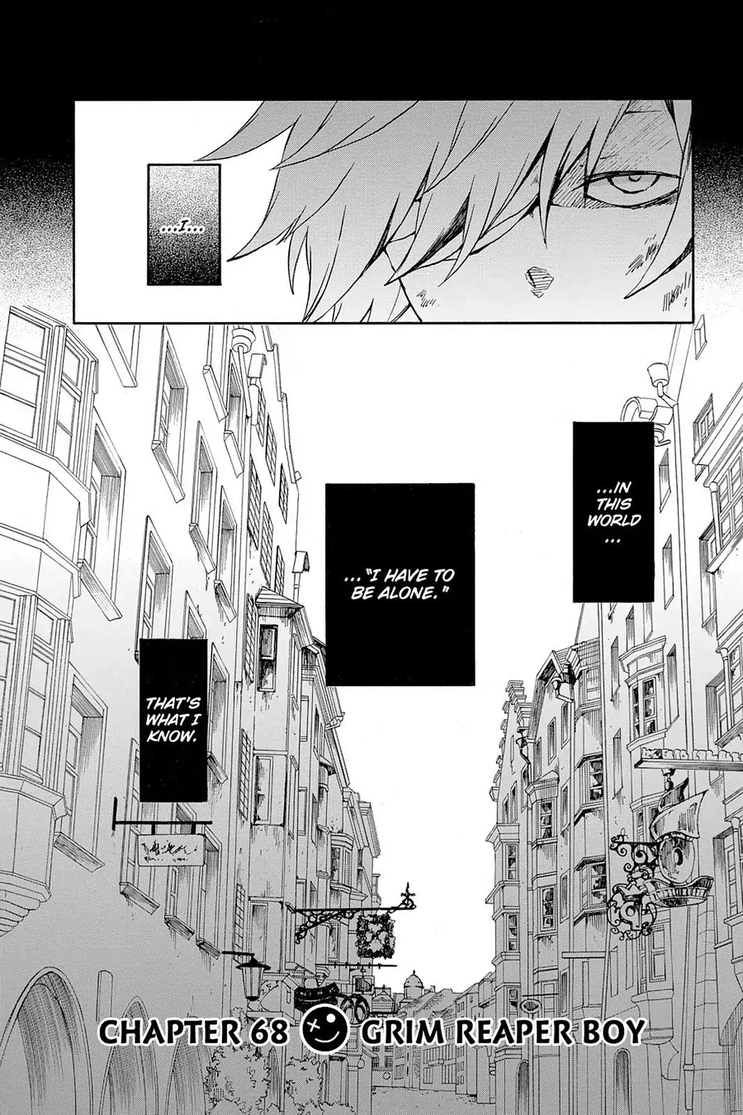 Kurenai Ouji Chapter 68 page 2 - Chapter 68