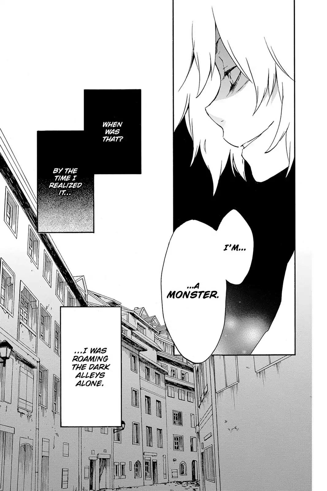 Kurenai Ouji Chapter 68 page 20 - Chapter 68