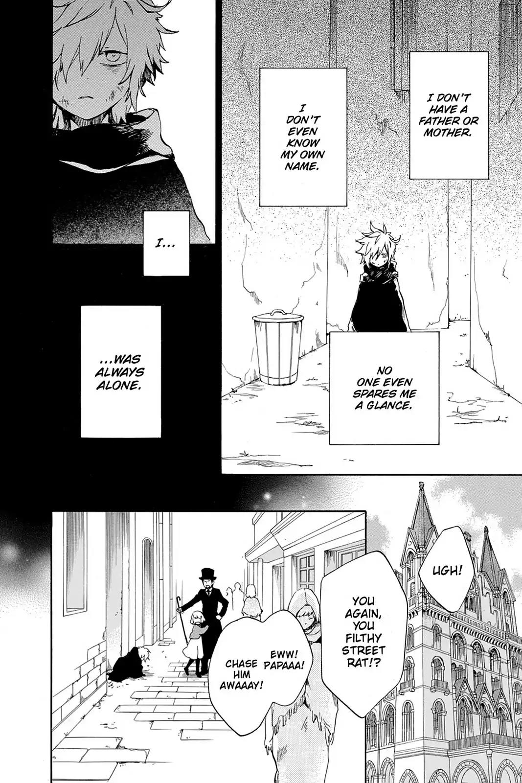 Kurenai Ouji Chapter 68 page 21 - Chapter 68