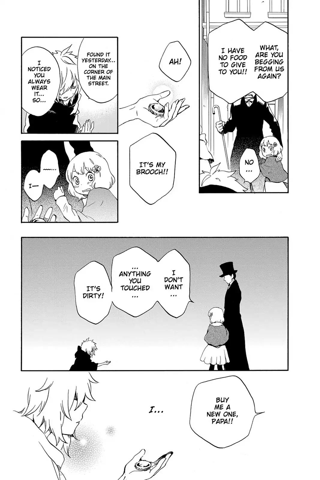 Kurenai Ouji Chapter 68 page 22 - Chapter 68