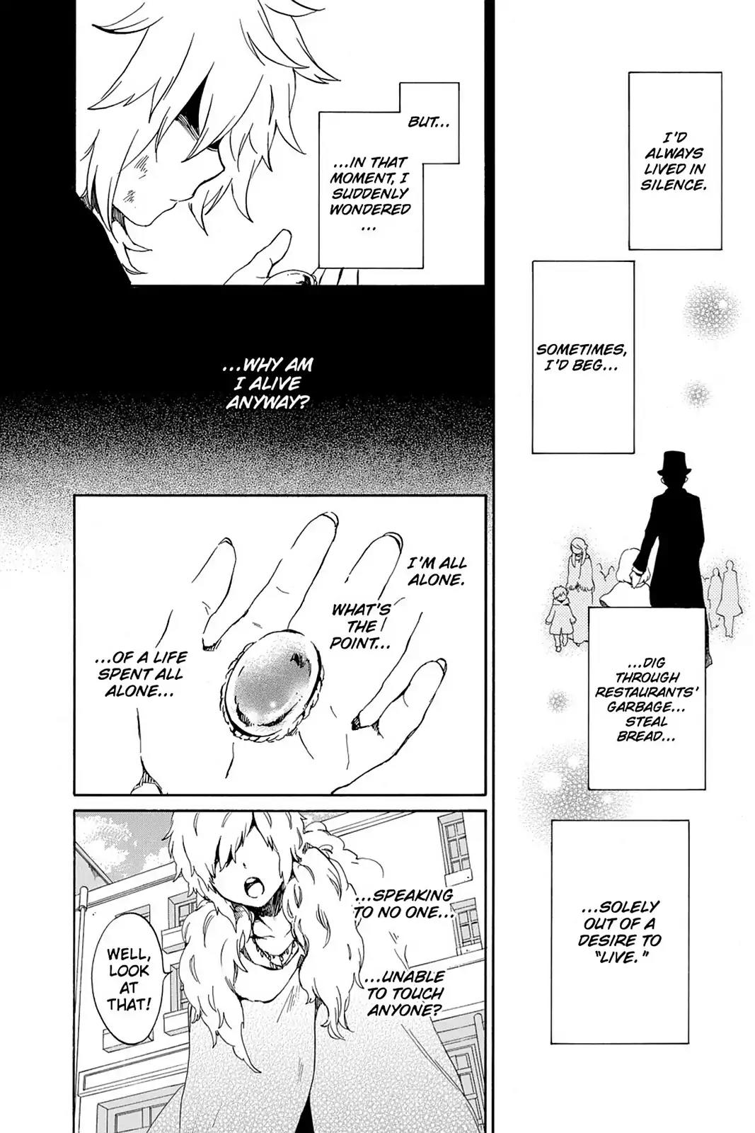 Kurenai Ouji Chapter 68 page 23 - Chapter 68