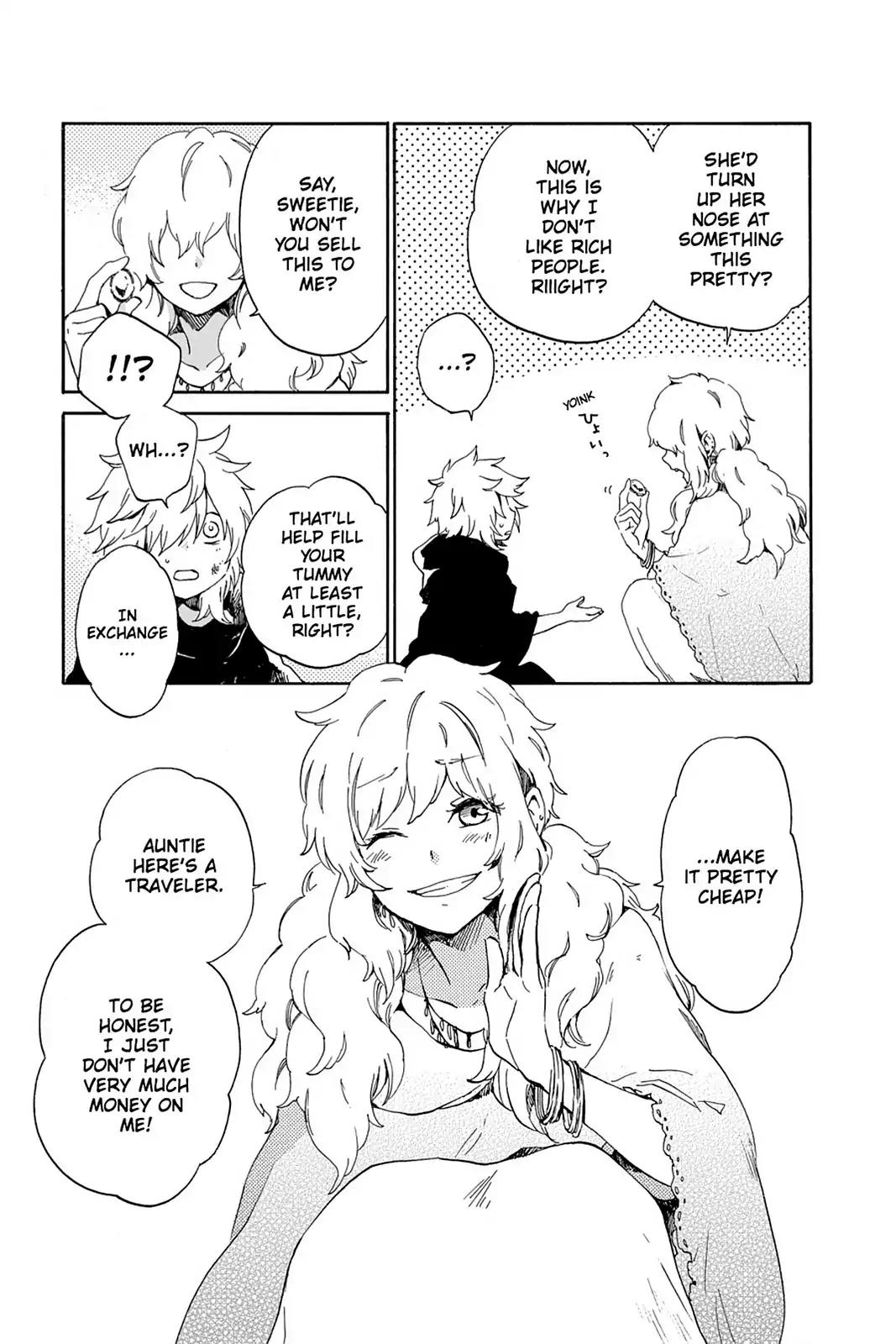 Kurenai Ouji Chapter 68 page 24 - Chapter 68