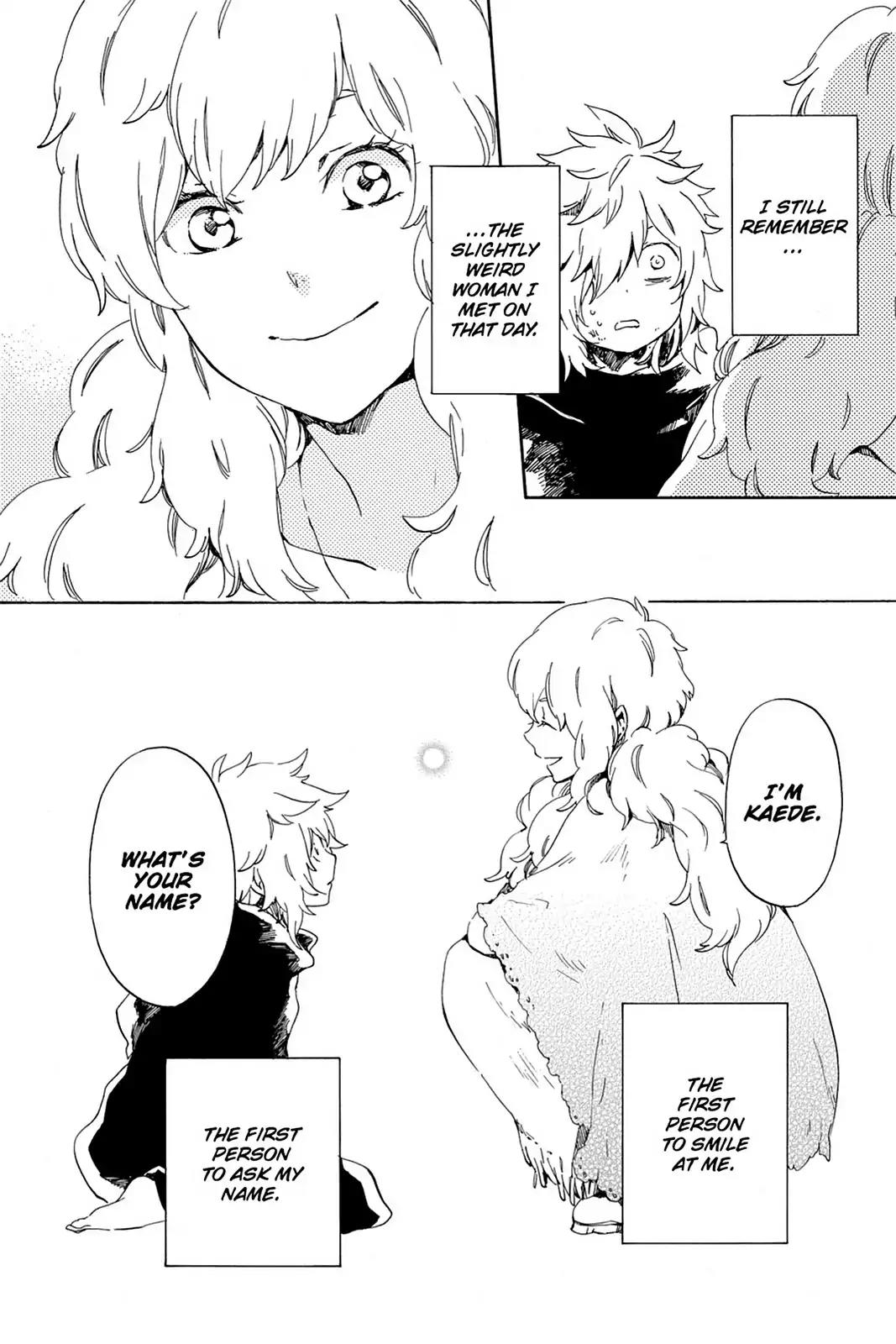 Kurenai Ouji Chapter 68 page 25 - Chapter 68