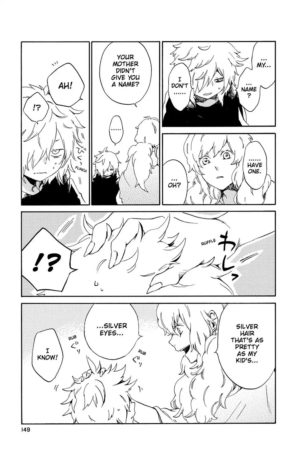 Kurenai Ouji Chapter 68 page 26 - Chapter 68