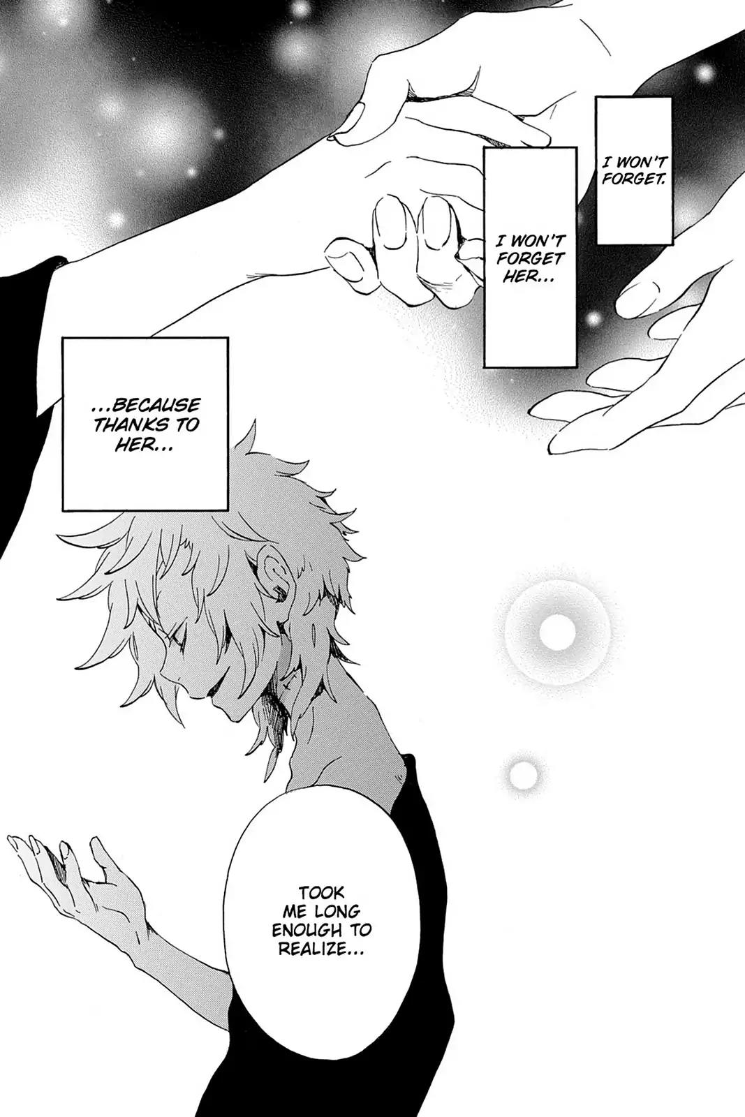 Kurenai Ouji Chapter 68 page 28 - Chapter 68