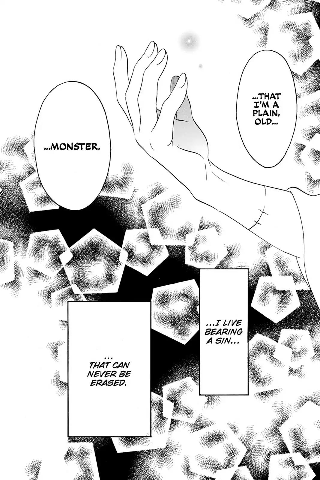 Kurenai Ouji Chapter 68 page 29 - Chapter 68