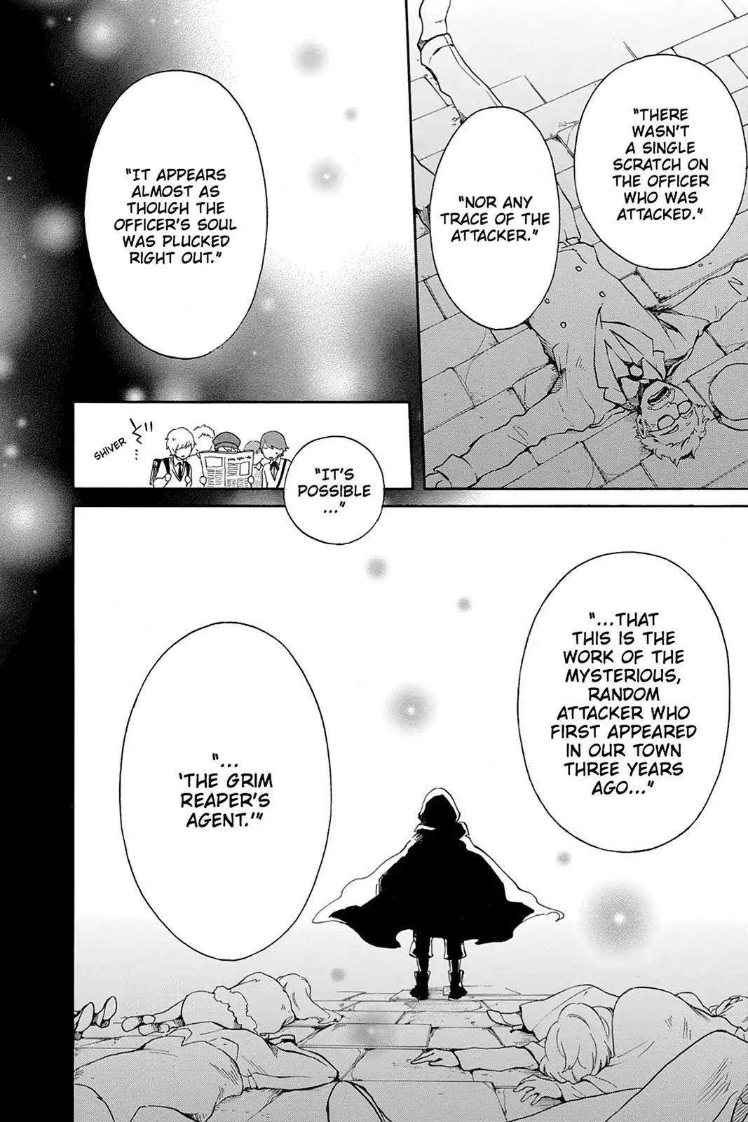 Kurenai Ouji Chapter 68 page 4 - Chapter 68