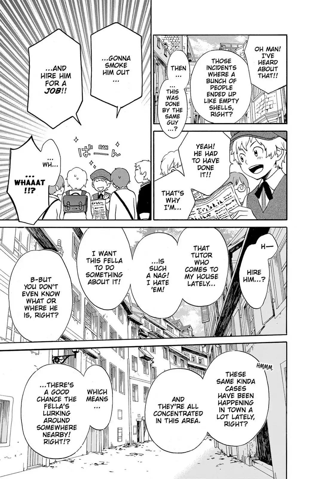 Kurenai Ouji Chapter 68 page 5 - Chapter 68