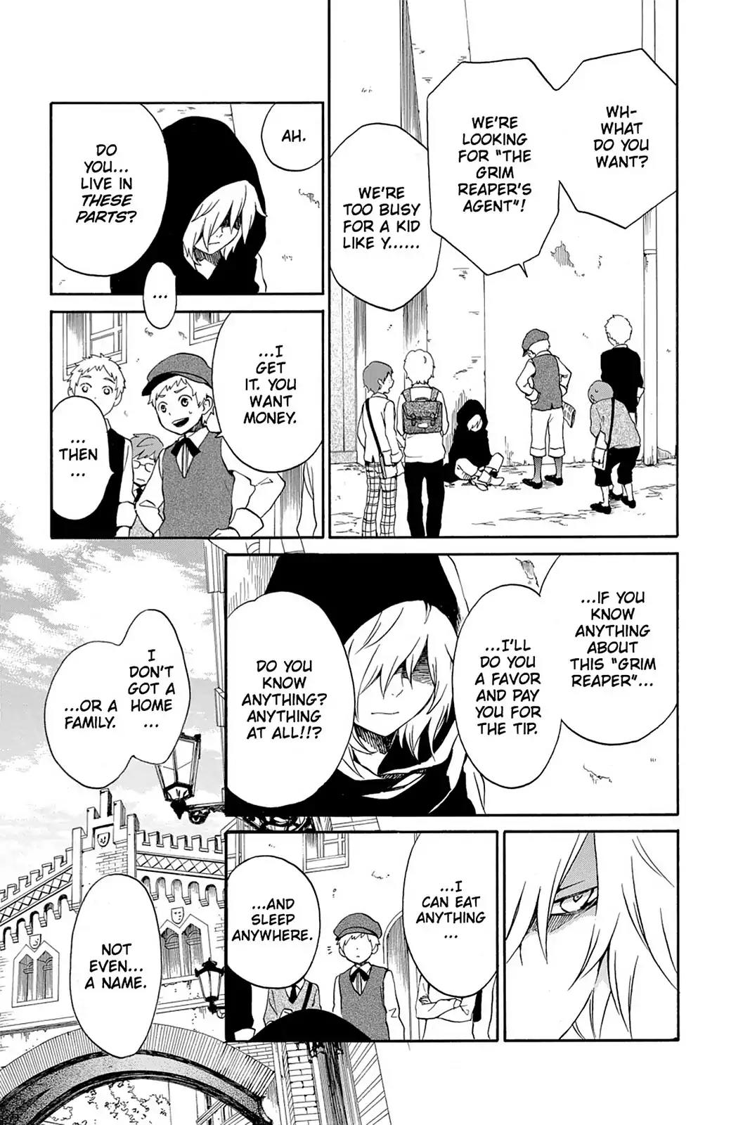 Kurenai Ouji Chapter 68 page 7 - Chapter 68