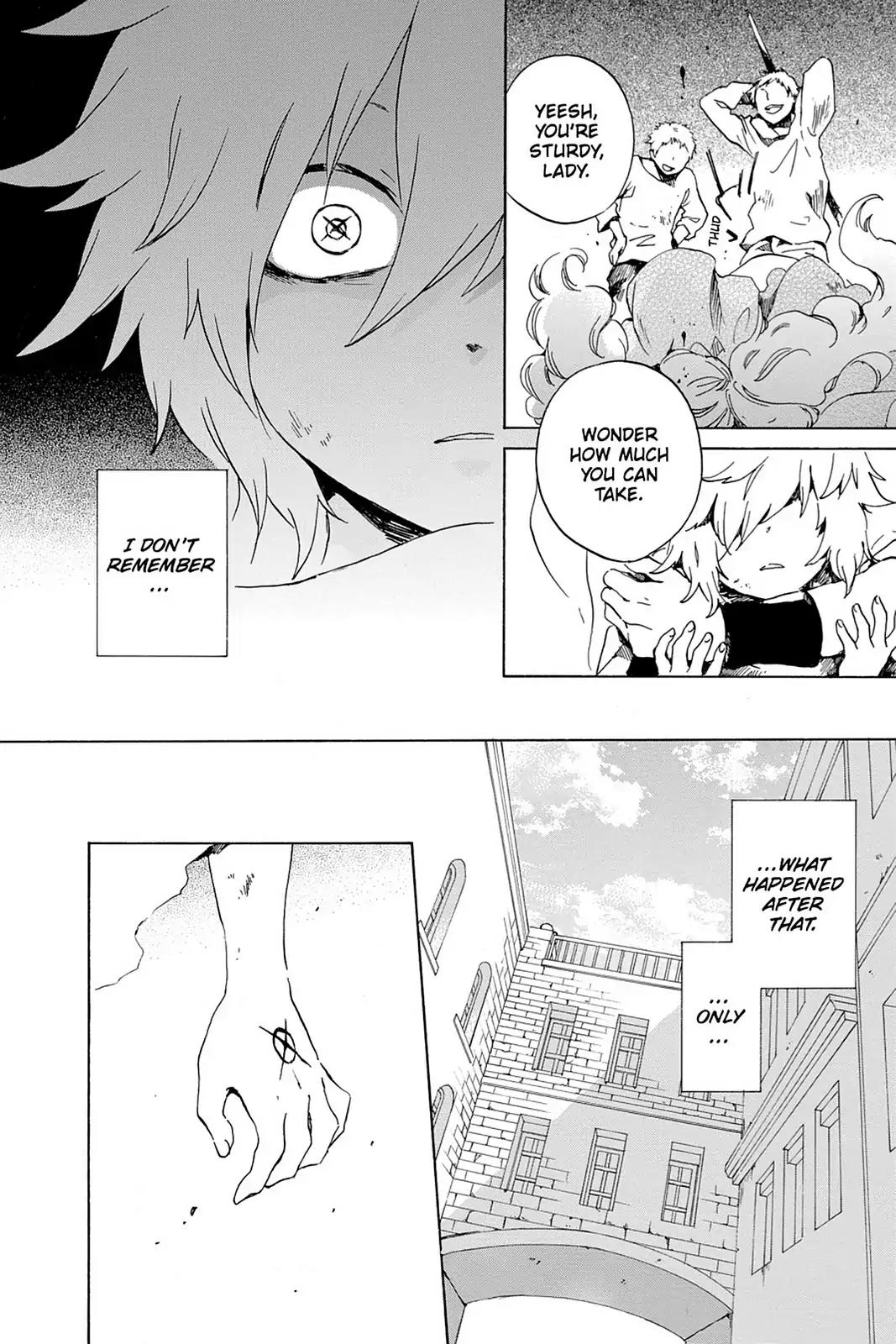 Kurenai Ouji Chapter 69 page 18 - Chapter 69