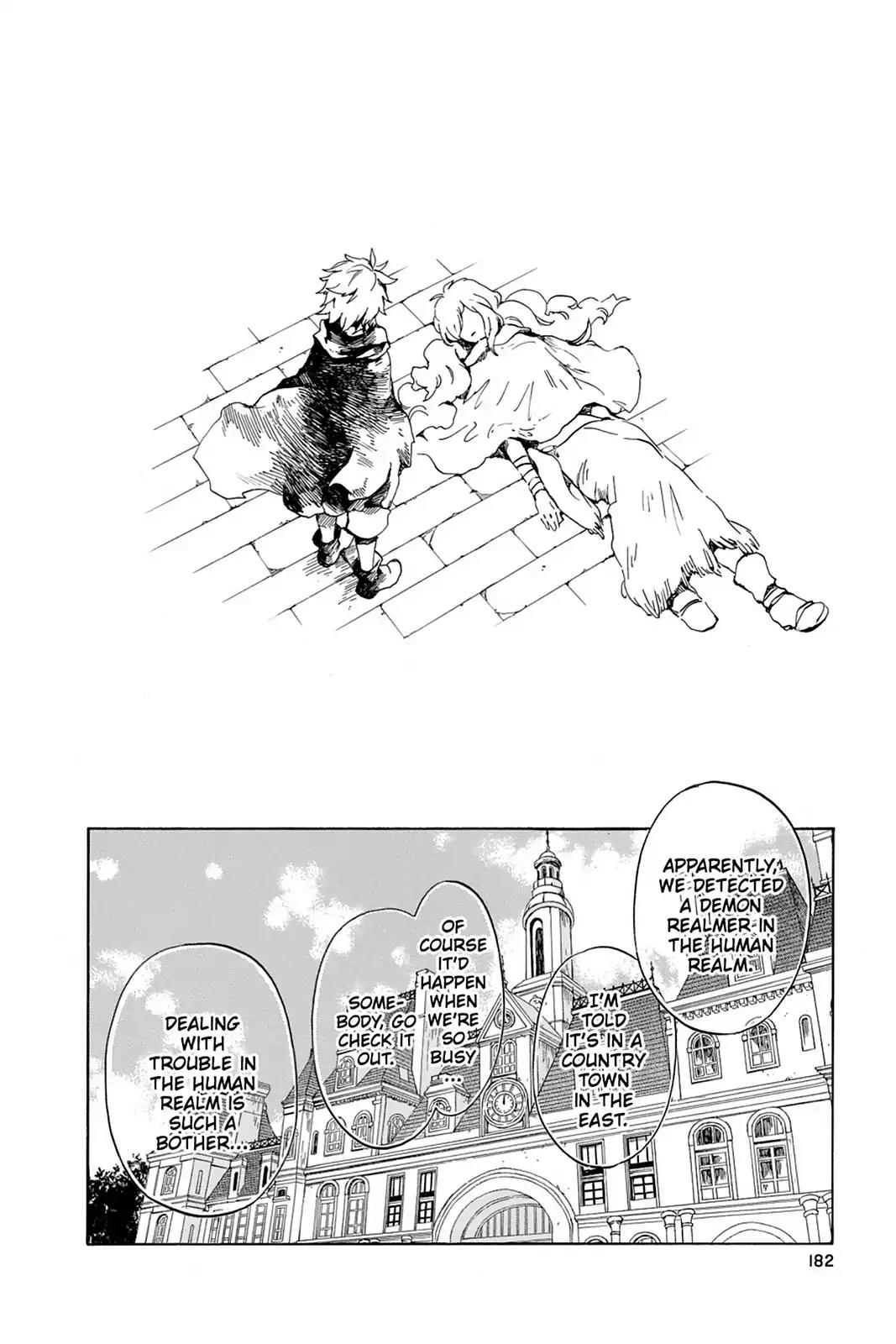 Kurenai Ouji Chapter 69 page 29 - Chapter 69