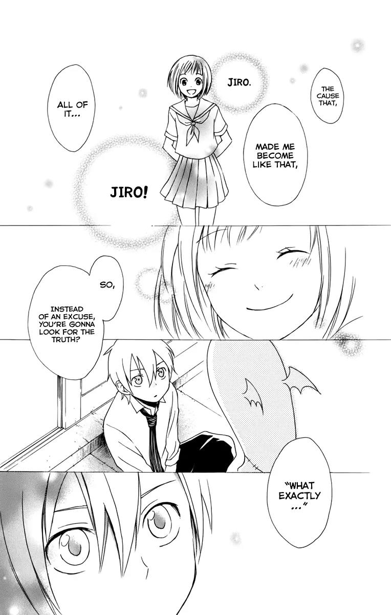 Kurenai Ouji Chapter 7 page 16 - Chapter 7: Found