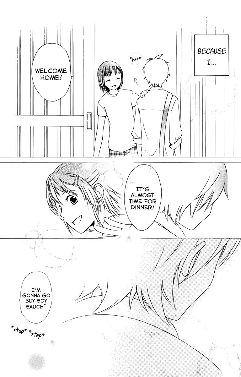 Kurenai Ouji Chapter 7 page 24 - Chapter 7: Found