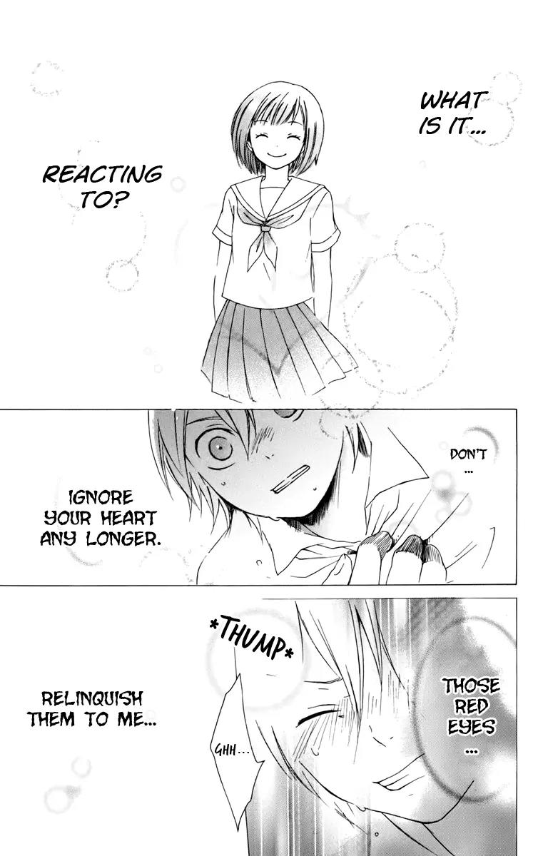 Kurenai Ouji Chapter 7 page 28 - Chapter 7: Found