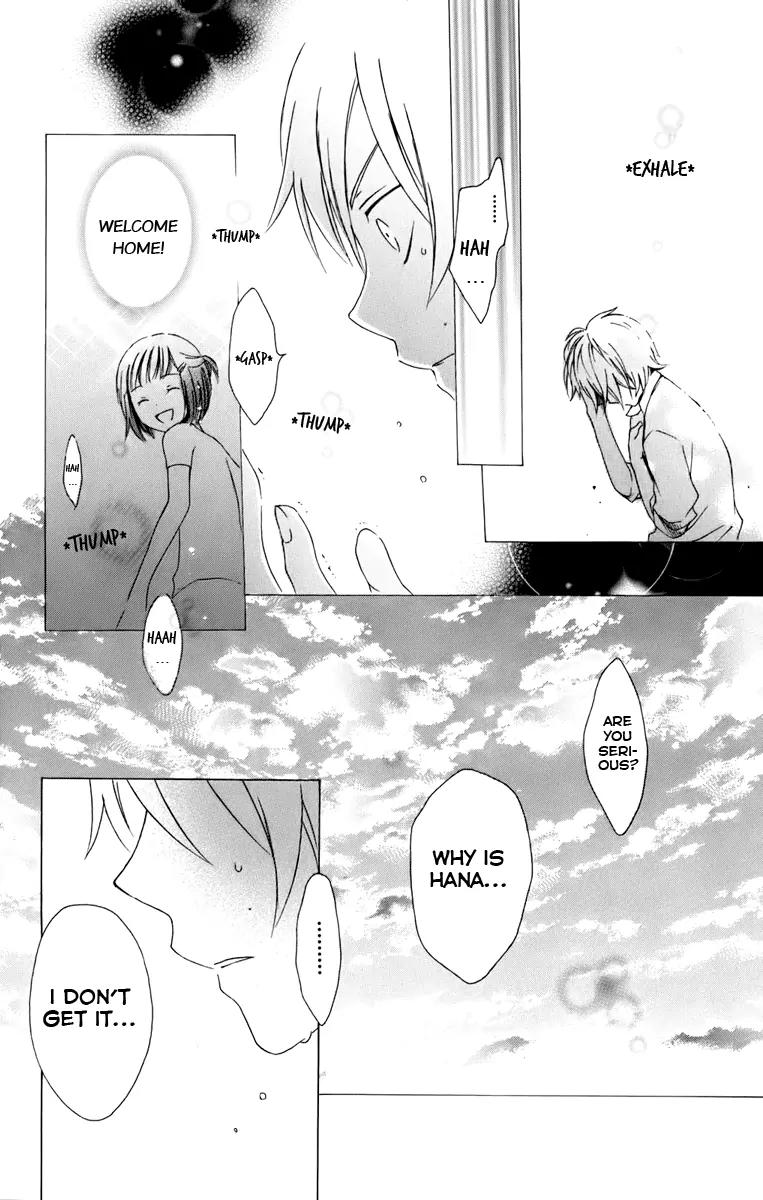 Kurenai Ouji Chapter 7 page 29 - Chapter 7: Found