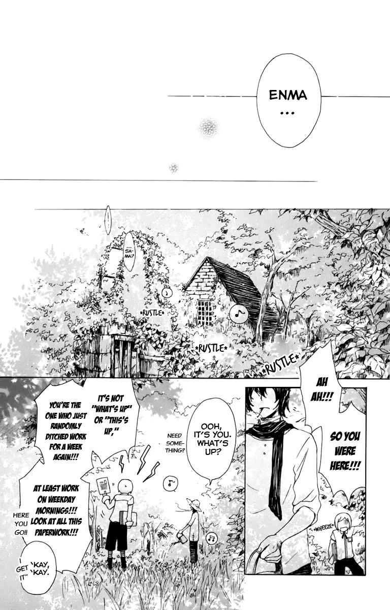 Kurenai Ouji Chapter 7 page 30 - Chapter 7: Found