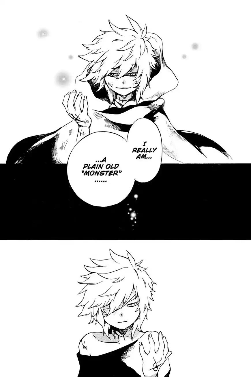 Kurenai Ouji Chapter 70 page 30 - Chapter 70