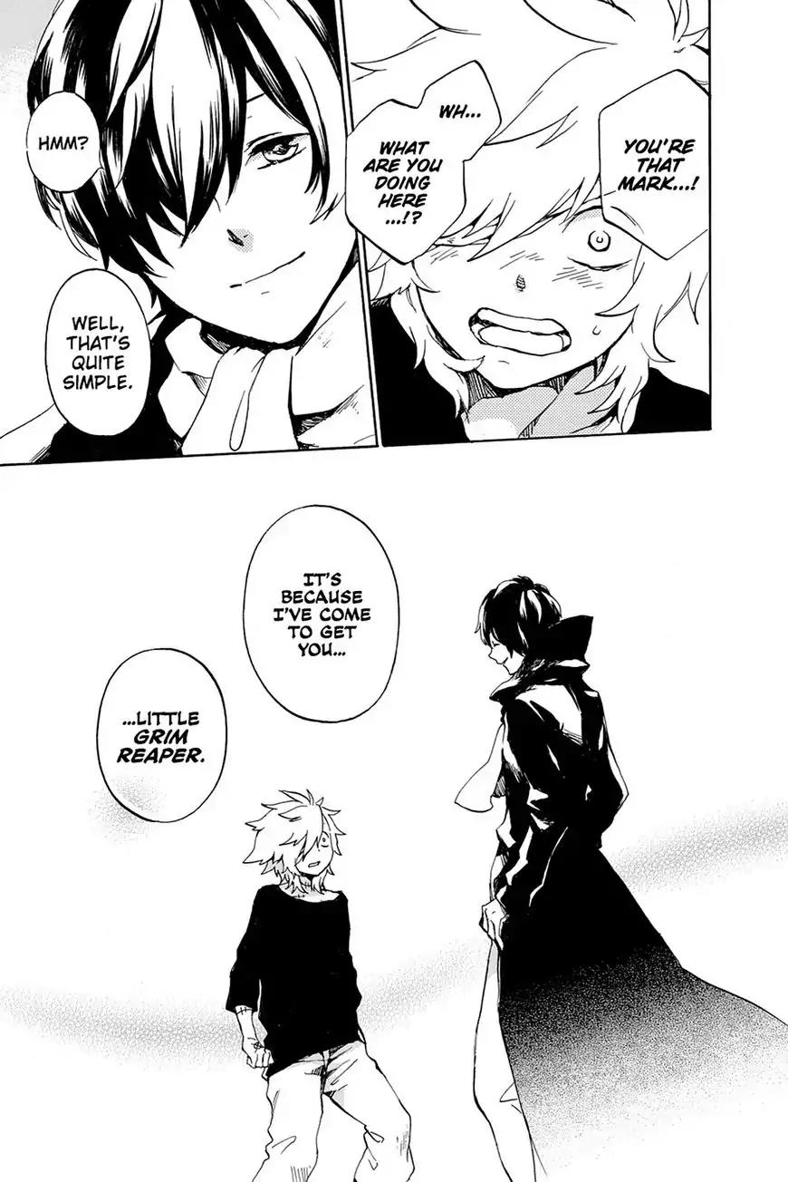 Kurenai Ouji Chapter 70 page 32 - Chapter 70