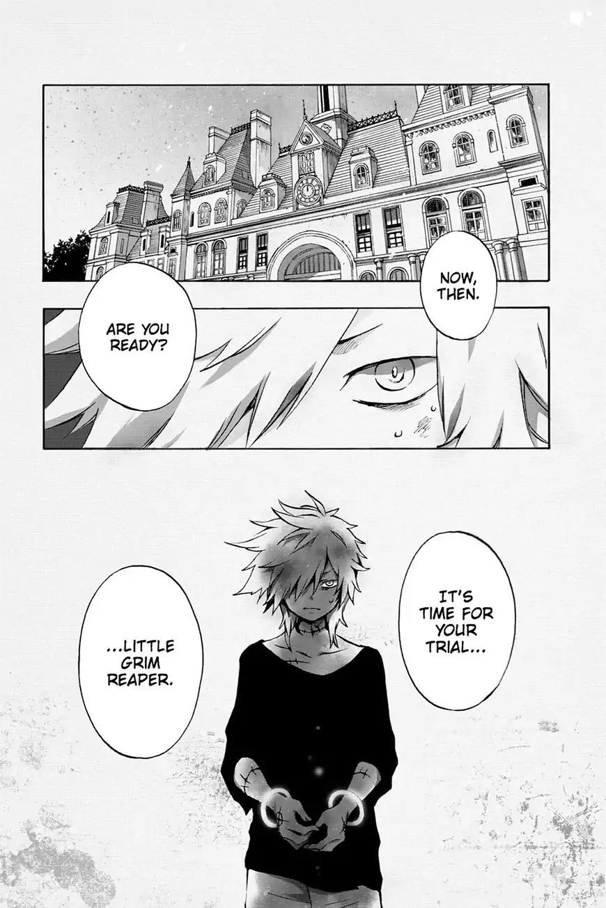 Kurenai Ouji Chapter 70 page 34 - Chapter 70