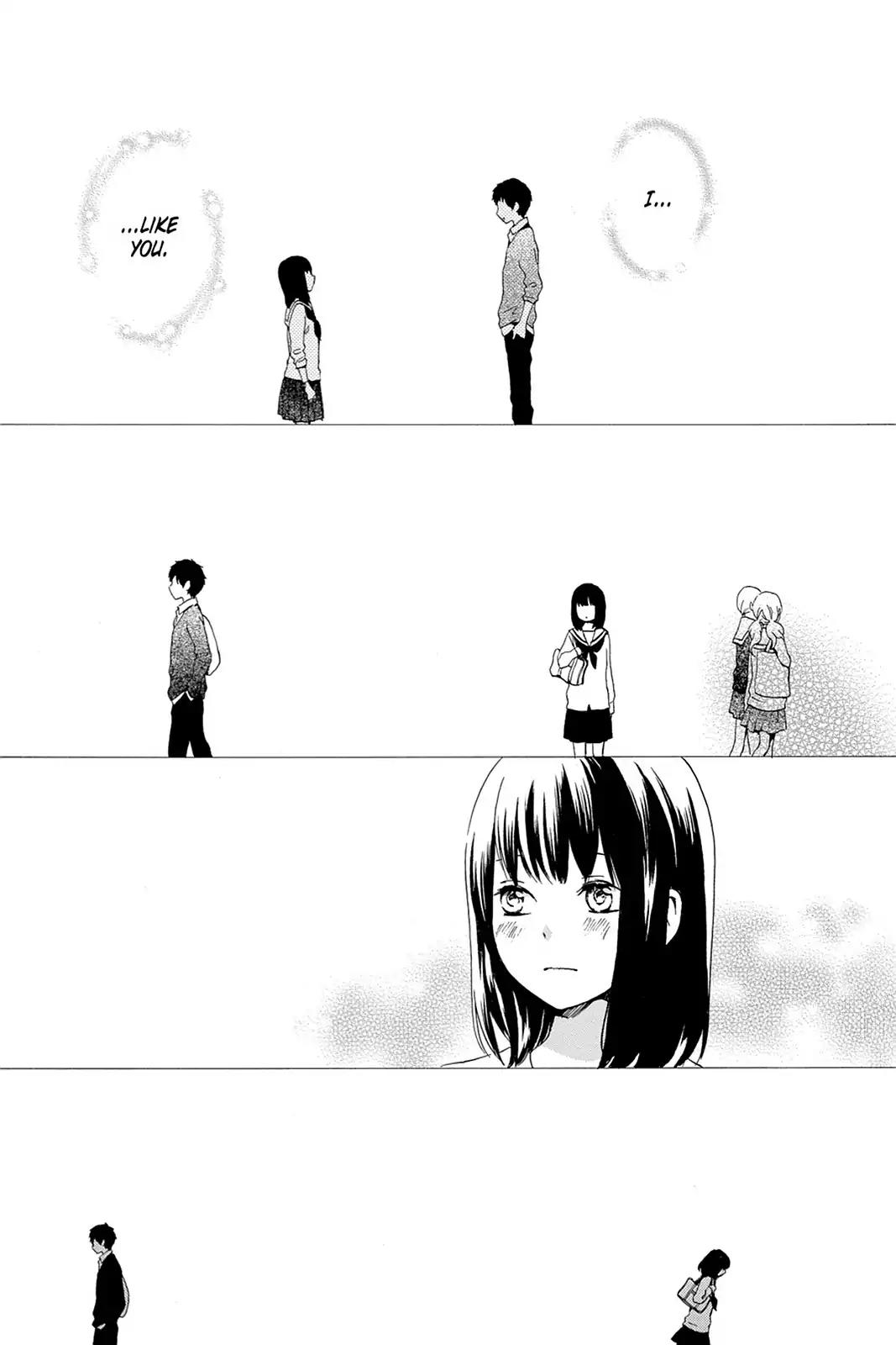 Kurenai Ouji Chapter 72 page 11 - Chapter 72