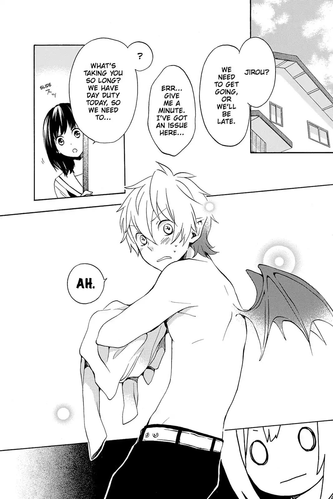 Kurenai Ouji Chapter 72 page 2 - Chapter 72