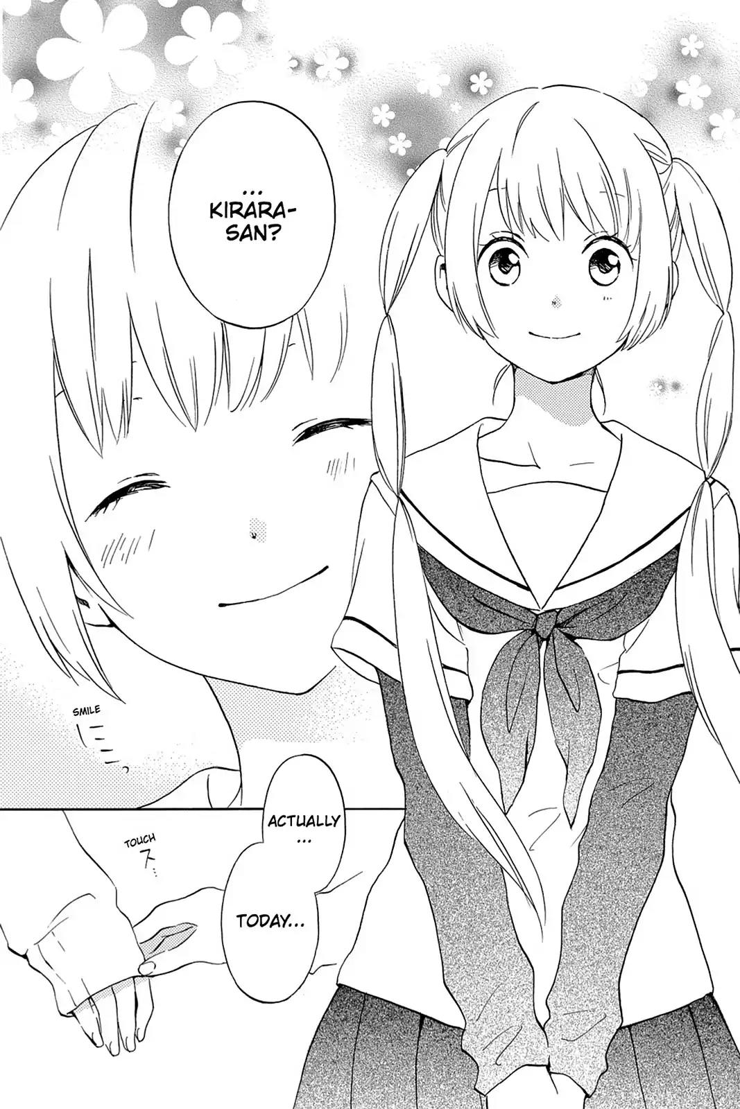 Kurenai Ouji Chapter 72 page 22 - Chapter 72