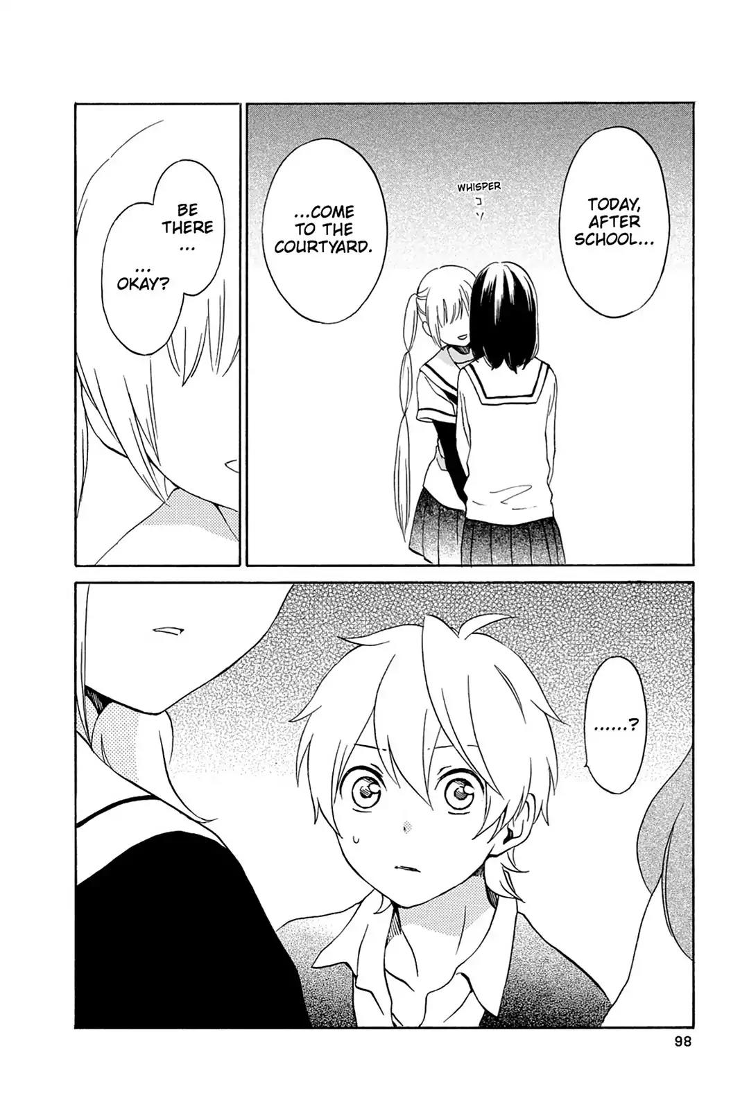 Kurenai Ouji Chapter 72 page 24 - Chapter 72