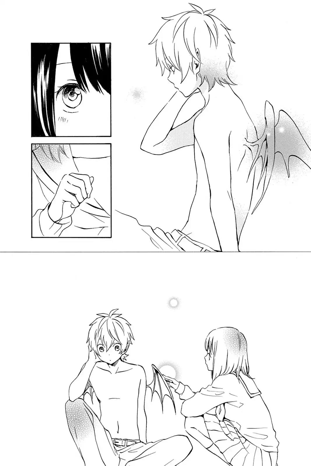 Kurenai Ouji Chapter 72 page 4 - Chapter 72