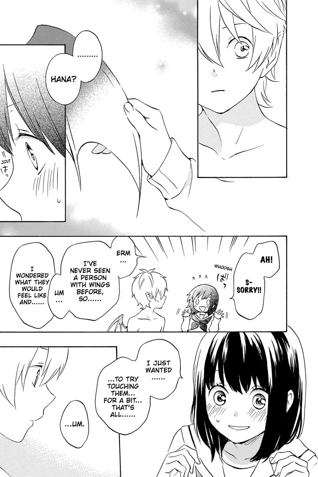 Kurenai Ouji Chapter 72 page 5 - Chapter 72