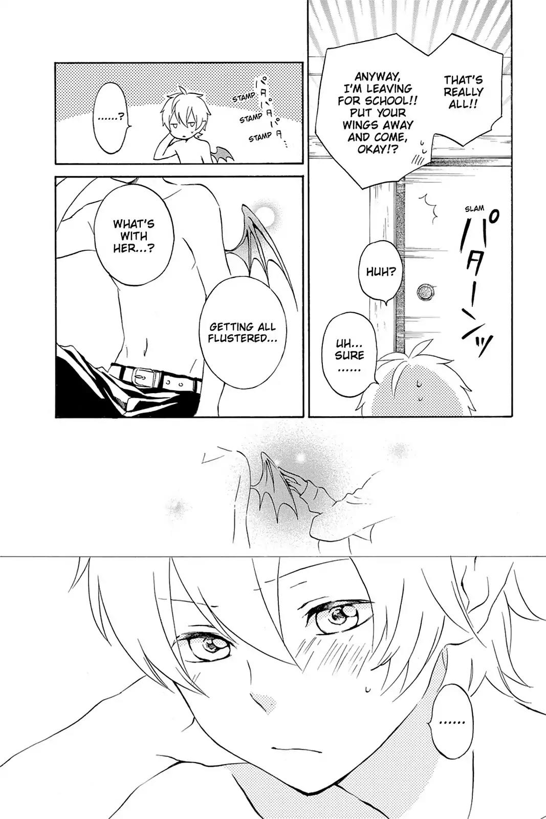 Kurenai Ouji Chapter 72 page 6 - Chapter 72