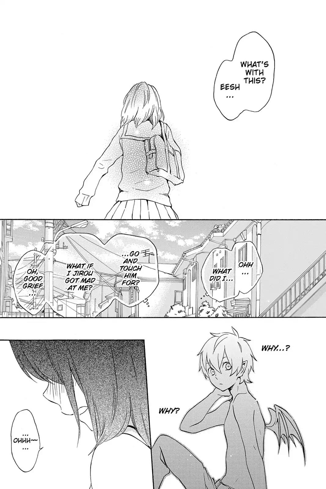 Kurenai Ouji Chapter 72 page 7 - Chapter 72