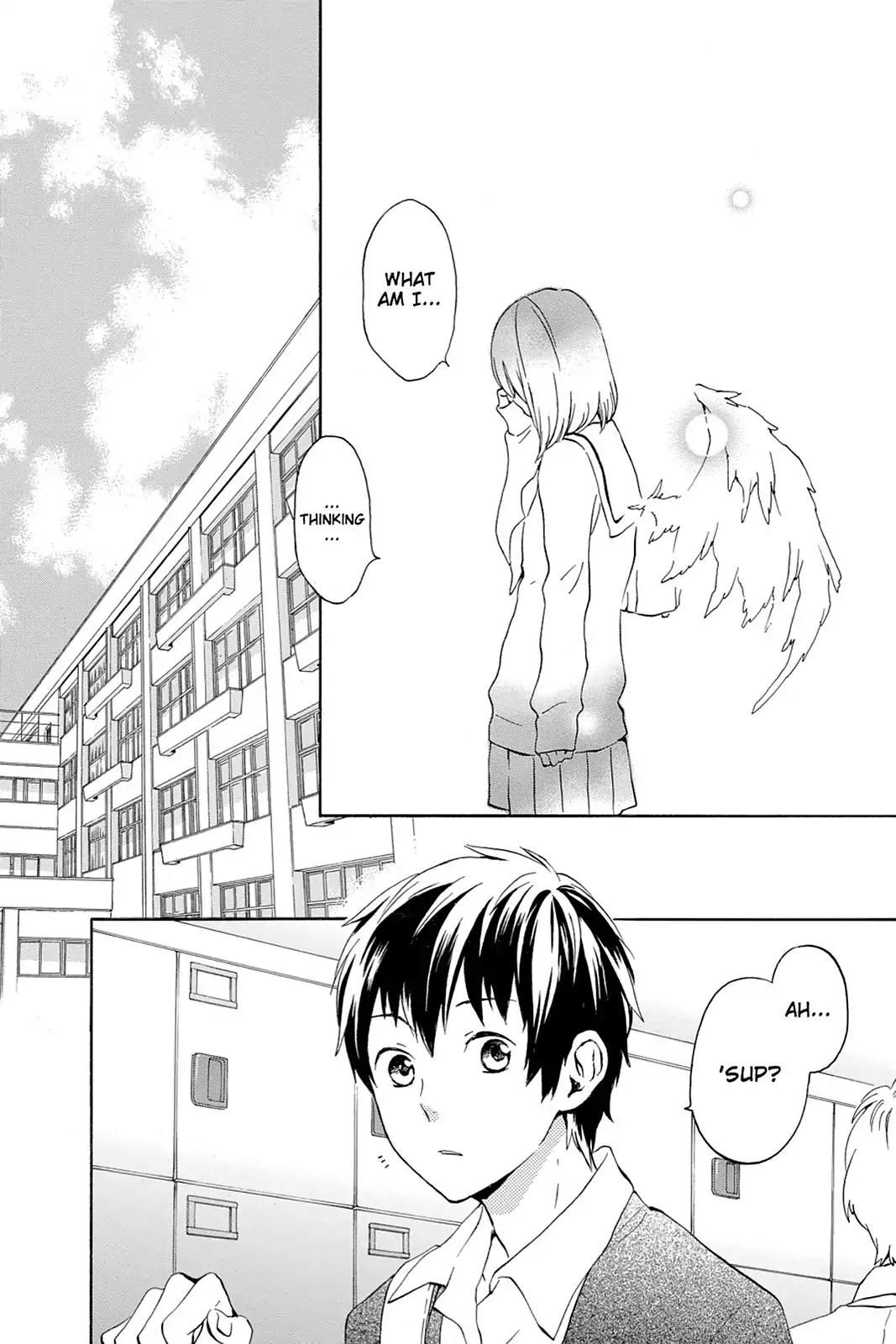 Kurenai Ouji Chapter 72 page 8 - Chapter 72
