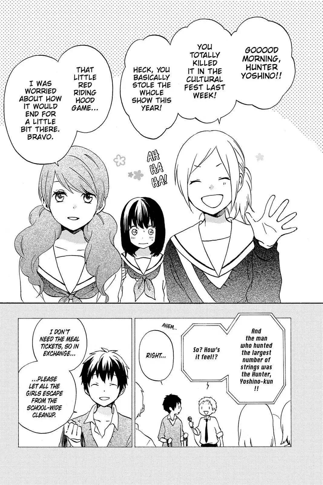 Kurenai Ouji Chapter 72 page 9 - Chapter 72