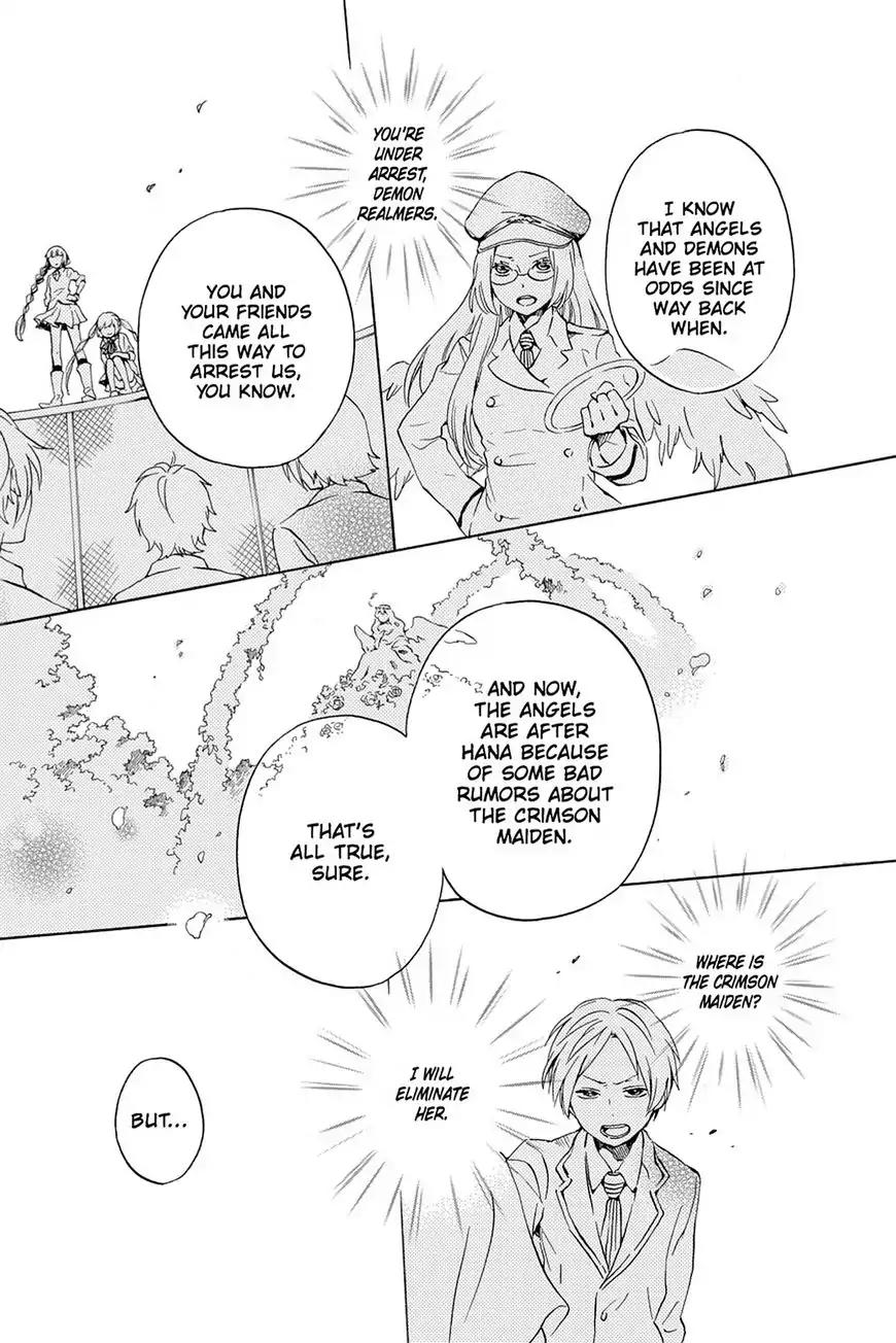 Kurenai Ouji Chapter 73 page 7 - Chapter 73