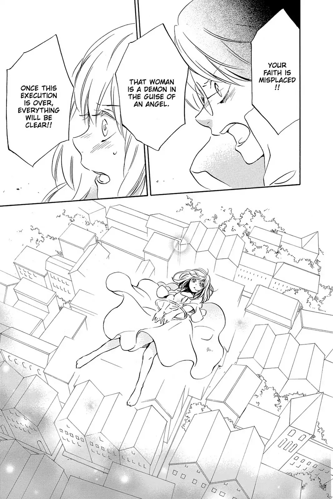 Kurenai Ouji Chapter 76 page 30 - Chapter 76: Execution