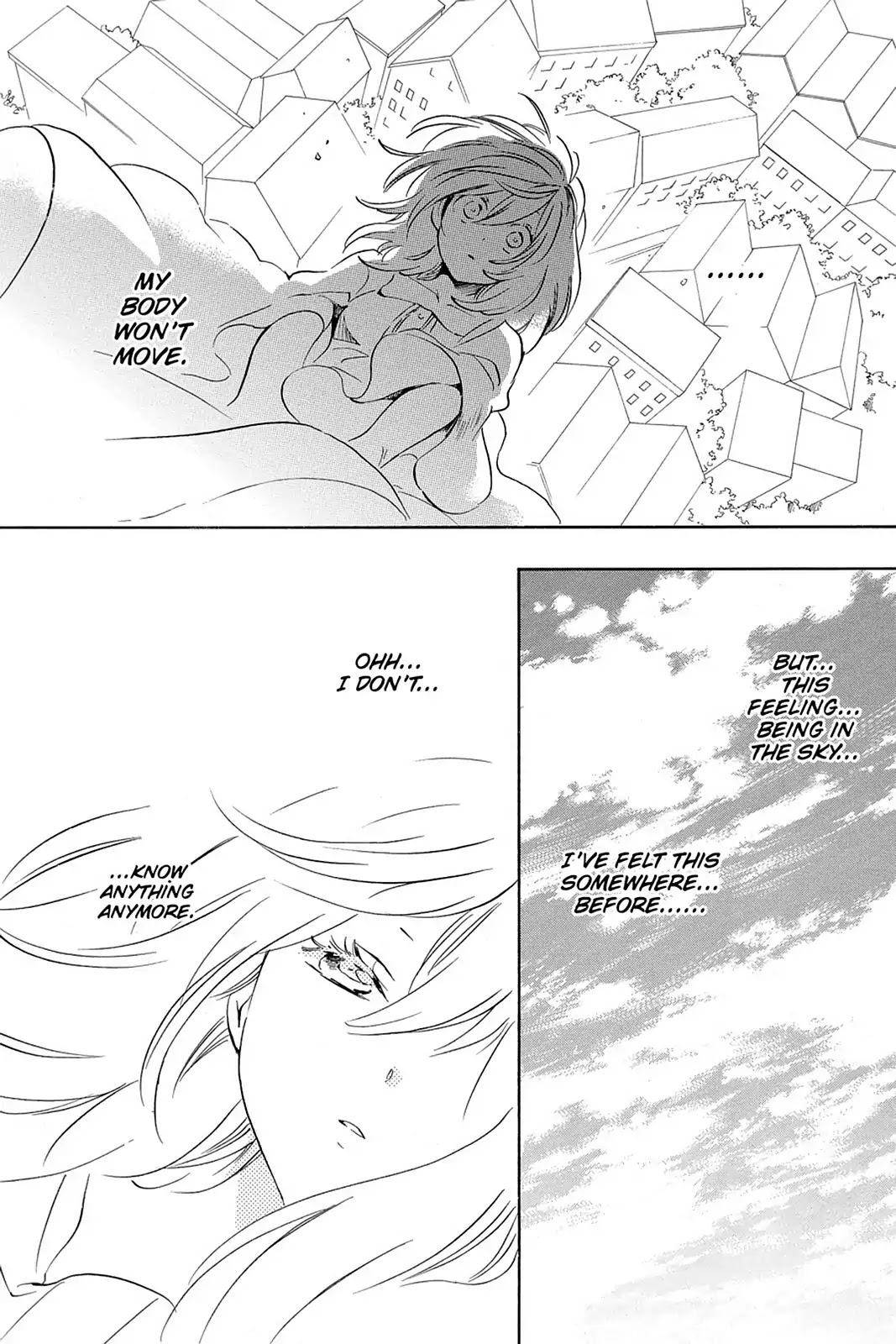 Kurenai Ouji Chapter 76 page 31 - Chapter 76: Execution