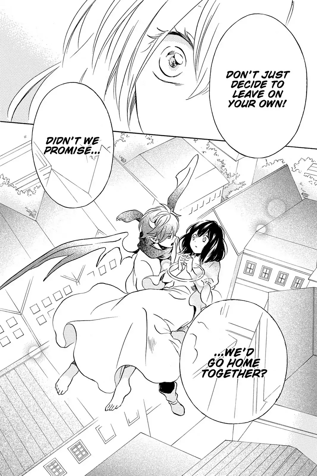 Kurenai Ouji Chapter 76 page 33 - Chapter 76: Execution