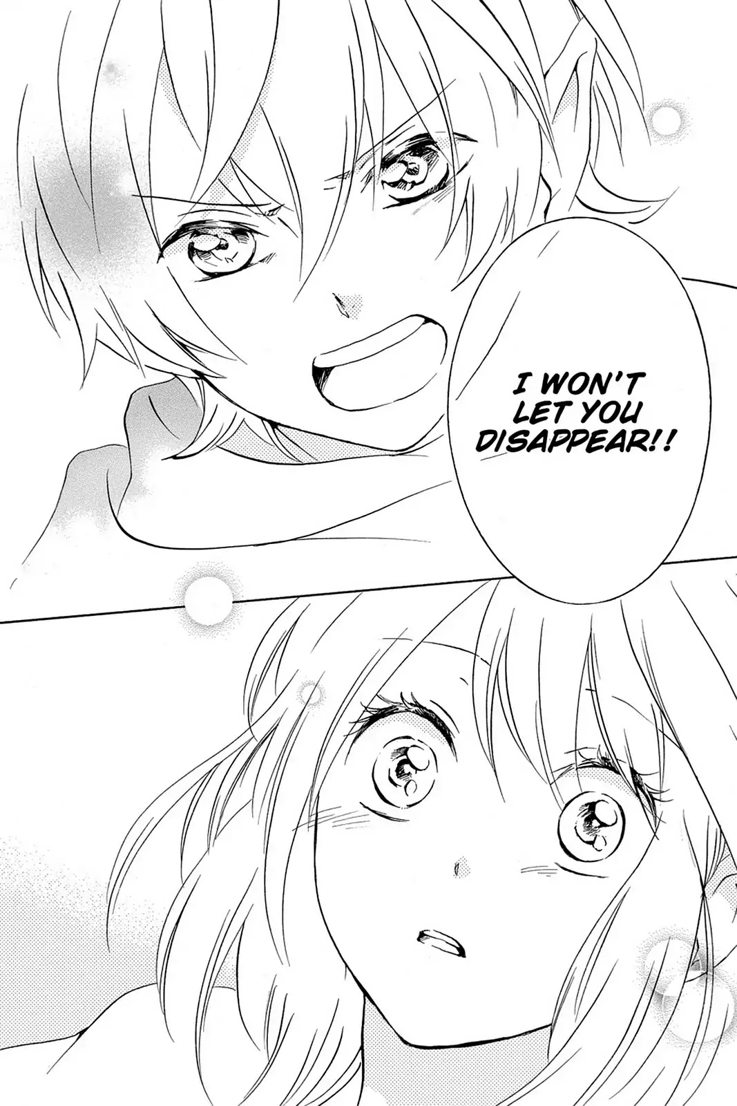 Kurenai Ouji Chapter 76 page 35 - Chapter 76: Execution